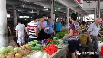恩平持续筑牢食品安全防线，六家农贸市场新设食用农产品快检服务